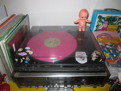 martianteen:new cherry glazerr record! i am so stoked. 