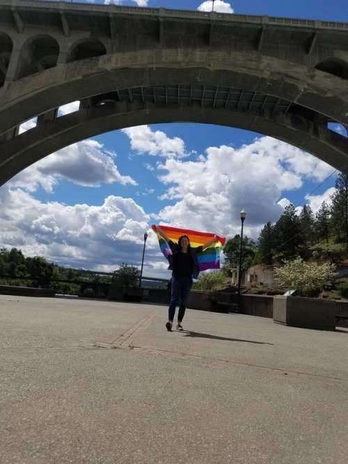 Went To My First Pride Last Weekend! I'm So Glad To Be Part Of A Community That Is So Full Of Love And