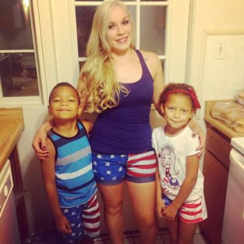 racetraitorwimp:wm-elimination:white racial reprogramming.white girls like this should be congratula