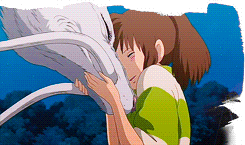 ghiblistudio:    My heart is stronger now, because you’re in it.   