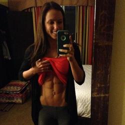 sexygymchicks:  Happy Holidays from Sexy