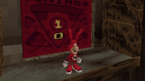 alpha-beta-gamer:Yo! Noid 2: Enter the Void is a fan made masterpiece that takes the 80′s Domino’s a