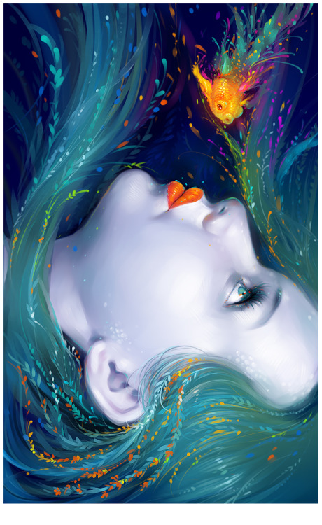just-art:  Digital Artworks by xnhan00