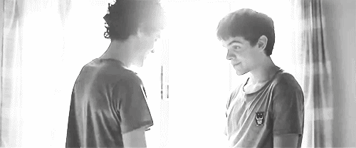 stilesanderek:   &ldquo;If you stole a kiss from someone, how would you return