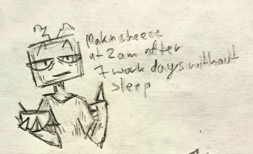No Context, Sir.