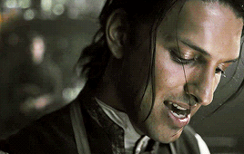 abloodymass:The Snape Family + Various FancastsShazad Latif as book age Severus Snape