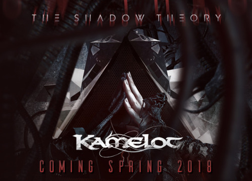 KAMELOT UNVEILS TITLE OF UPCOMING ALBUM, ANNOUNCE FIRST EUROPEAN SHOWSKAMELOT are set to release a b