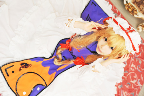 Touhou Project - Yakumo Yukari (Tenshi Myu) 1-8