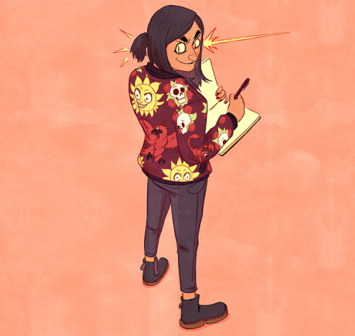 I’ve been a bit behind with the birthday cards this year but MASSIVE shoutout to illustrator, 