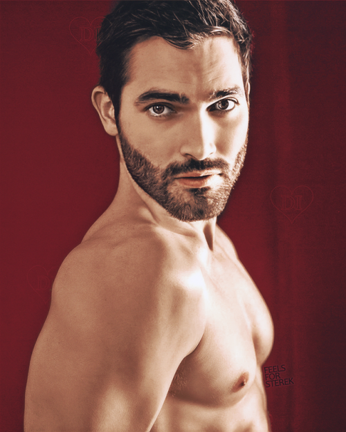 feelsforsterek:Tyler Hoechlin photographed by Doug English (2013) 