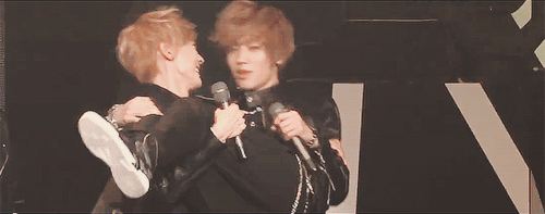 Sex lickjoe:  chunji… which guy do you really pictures
