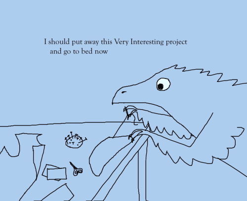 shittydinosaurdrawings: bedtime is a very difficult.