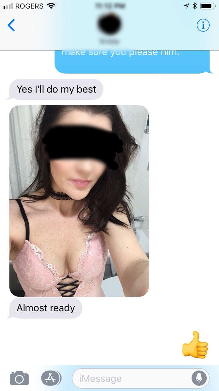 kittykat-kay:Hotwife pet meeting her bull at a hotel for him to fuck her deep - part
