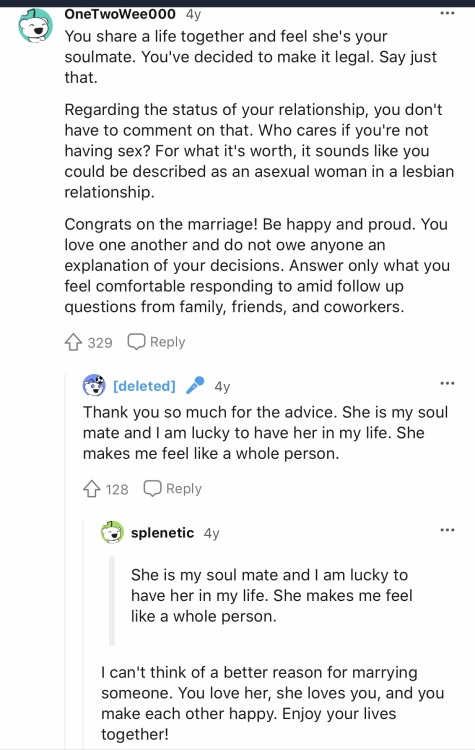 gowns:this is my favorite reddit relationships post ❤️