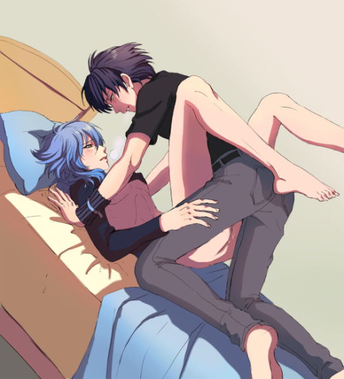 osumesu:  蓮蒼 
