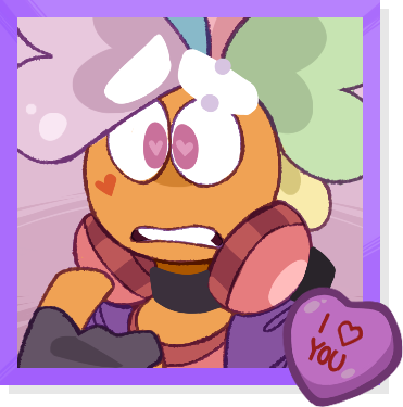 popfizzles:Anyway that’s all of Candy Heart’s icons, which means they’re 100% open for questions and