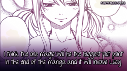 fairytailconfess:  [I think] the one magic