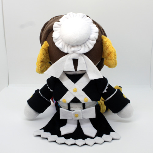 The last of the commissions I took last year! Maid Shitsuji!