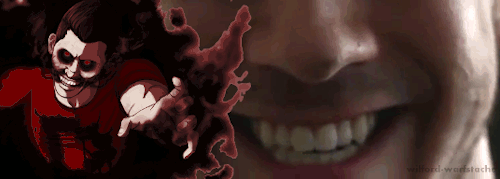 wilford-warfstache:Darkiplier: I̷’l͏l ̷M͏ak͞e ̵Y̕óu ̛F̸e͘e̴l͢ Ri̛g̸ht át H͜om͘é(Art by irdeadite,