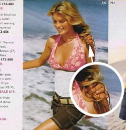 notorious-posts:  The Worst Photoshop Mistakes.
