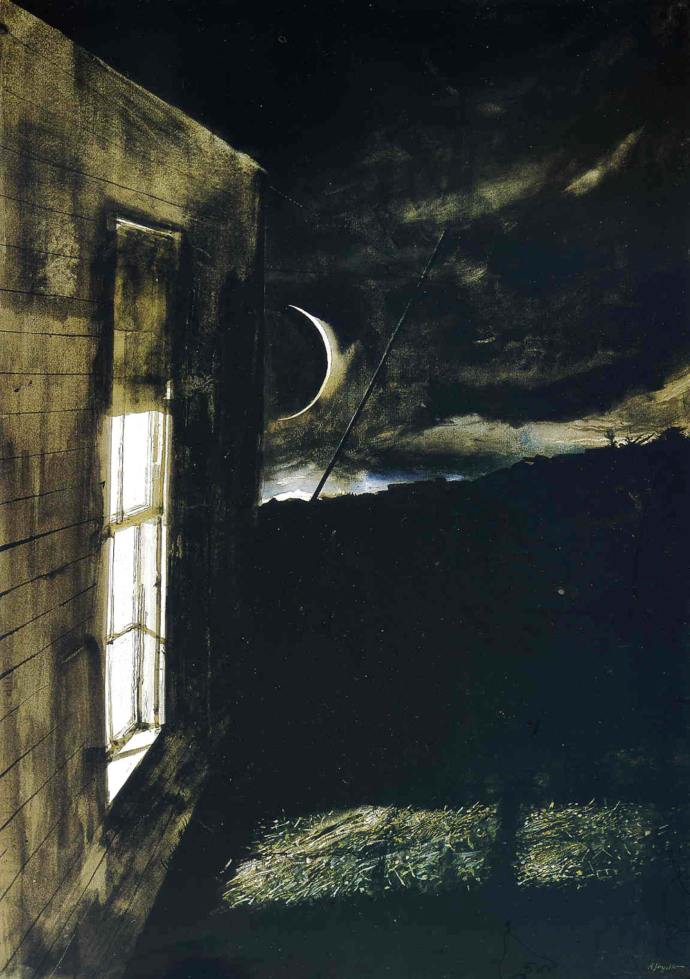 pederost:  Andrew Wyeth