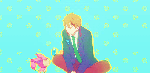 kuwayukis:  FreePoke AU: Makoto and the Skitty trouble blessing 