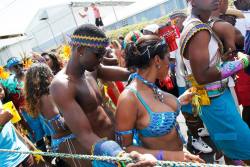 peopleofbajanheritage:Kadooment 2013 - Baje Breakaway (Barbados)