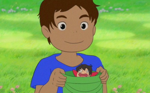 ponyo ponyo ponyo edit: PLEASE do not repost! 