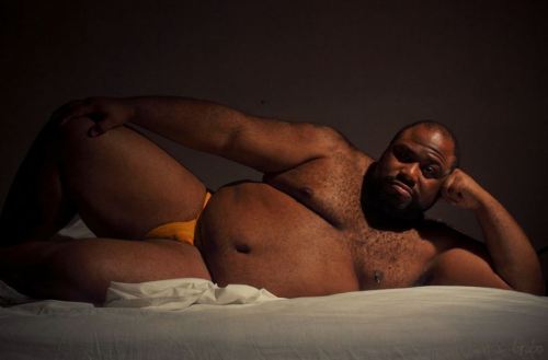 Sexy black man <3