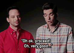 linettiperetti:   Did you like Marty McFly?  Kroll Show Season 2 - Episode 1: “Cake