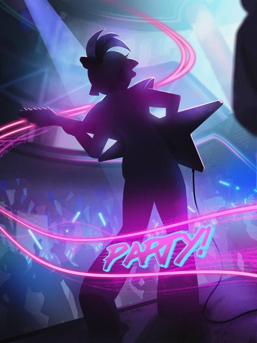 I Realy Like These Posters They Are So Colorful 