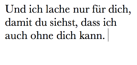 fehlendeheimatliebe:  Wollte nie wieder über dich bloggen doch DAS musste noch sein.
