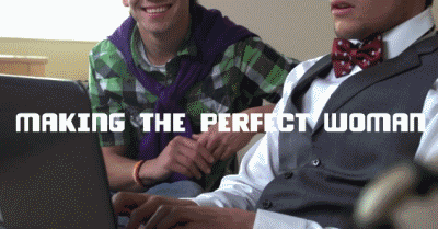 Making the perfect woman. For more visit our website: http://goo.gl/7AZ3HZ Follow us on twitter: http://www.twitter.com/moreporngif