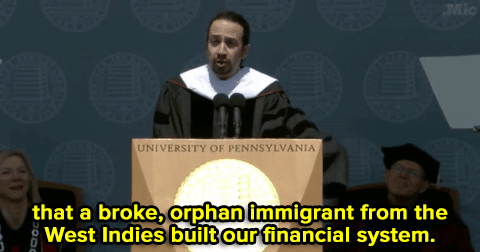 micdotcom:  Here’s another segment from Lin-Manuel Miranda’s UPenn commencement