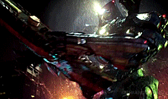 thranduilione:  Movies watched in 2013 | #24 Pacific Rim [2013] 