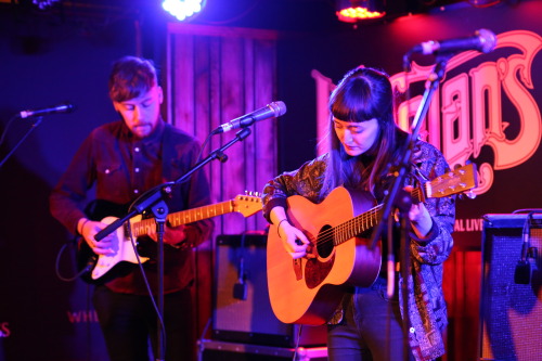 Maria Kelly - Whelan’s, January 12th 2017