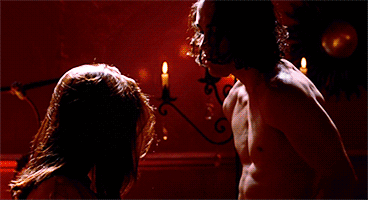 haidaspicciare:  Sofia Shinas &amp; Brandon Lee, “The Crow” (Alex Proyas,