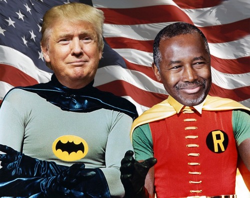Today, Dr. Ben Carson announced his official endorsement of Donald Trump for President!See the full 