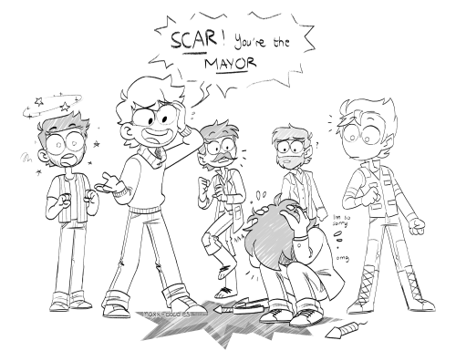  Little did we know, HCBBS actually stood for Hermit Craft Big Boom (by) Scar 