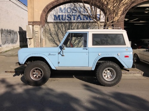 1970 Ford Bronco - Oakland, CA