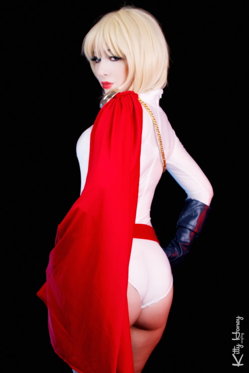 DC Comics - Power Girl (Kitty-Honey)