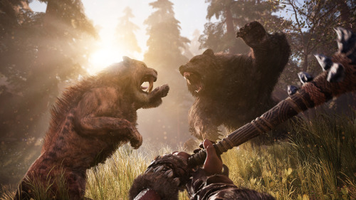  Haven’t played Far Cry Primal for a bit? You’ll see a video showing your progress in th