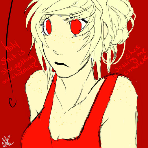 n0b0dyblues:  fem babies 