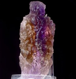 geologypage:  Ametrine, Quartz | #Geology