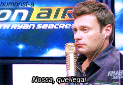 Daí minha mãe me obriga a ir pra algum lugar qua não tem internet