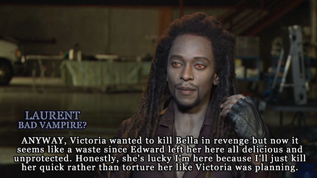 panlight:    Keeping Up With the Cullens - NM Episode 8, part 1