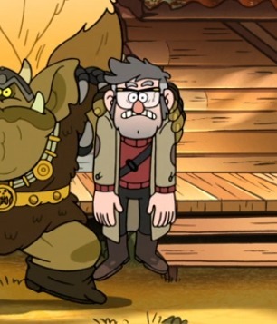 Why Does He Look So Stupid In The Dungeons Dungeons And More Dungeons Episode