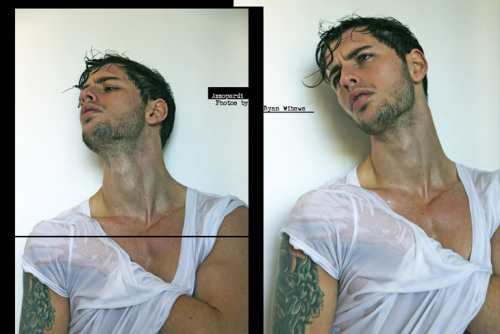 malemodelscene:  Vincent Azzopardi by Ryan E. Wibawa  