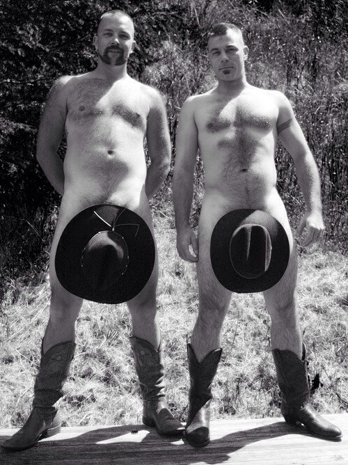 Blue Collar Men
