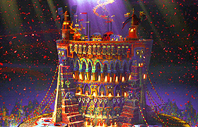 jackfryst:cinematic appreciation ━ the book of life❛the land of the remembered was vibrant and joyou
